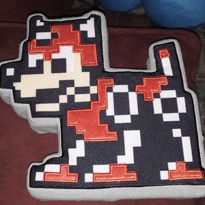 Mega Man Rush Robot Dog Plush